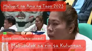 Maltreatment Inhuman treatment Kay Ate Elvie na kasambahay ay makakamit ang Justice#elvieKasambahay