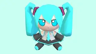 MIKU IS AMAZGIN
