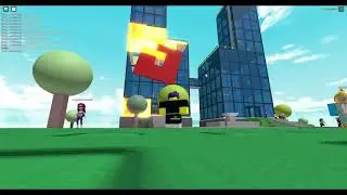 I (Kind of) Suck at: Natural Disaster Survival (Roblox)