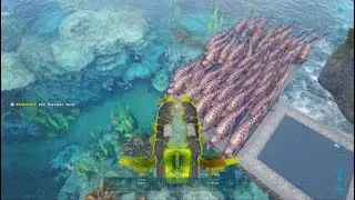ARK: Survival Evolved Wanne be top lvl? Step it up, official pve PlayStation