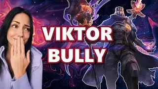 Bullying the Enemy Midlaner [KayPea]
