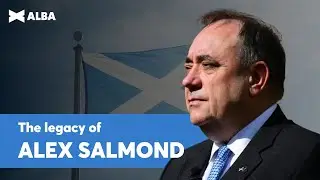 Ash Regan MSP - The Legacy of Alex Salmond (Full Speech)