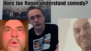 Joe Rogan: The Comedian