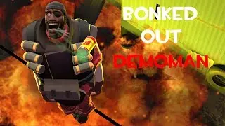 Bonked Out Demoman [SFM]