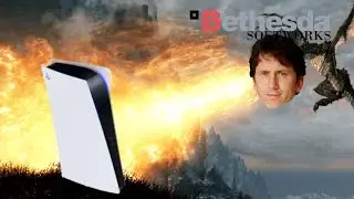 Skyrim Modding on PlayStation 5 is dying.