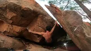 Vilafamés Boulder 