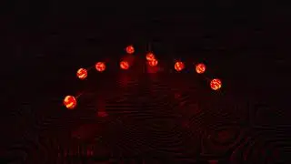 Balls - Cycles Render with Sheepit