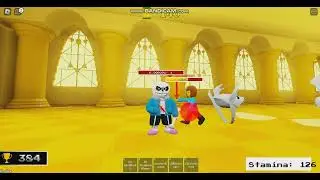 Undertale Last Corridor | Lb showcase (both phases)