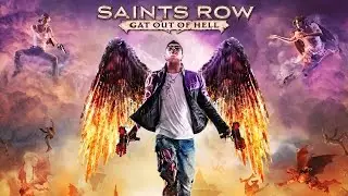 Saints Row - Gat out of Hell - Movie | EN Subtitles