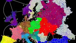 Warzone game: Europe: Realpolitik Diplomacy
