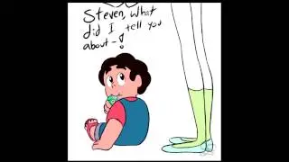 Wrong Feet 【 Steven Universe Comic Dub 】