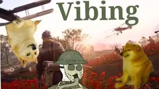Battlefield 1 Vibing | When the Franchise was FUN