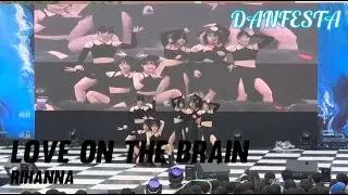 [일레케브라] Love On The Brain - 23 단국대 축제 메인 무대 (2)