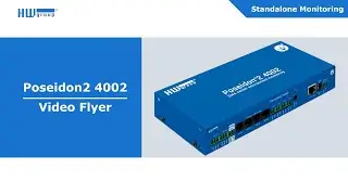 Poseidon2 4002 - Video Flyer - HV90