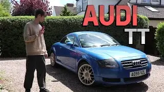 My NEW Project - Audi TT MK1 - What's Wrong With It?