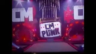 CM PUNK Epic Entrance