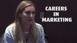 Careers in Marketing