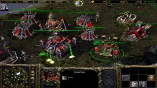 Warcraft 3 - 2x2 - СТРИМ ИГРЫ (26.02)