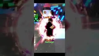 Getting New Diablo EVO in Anime Last Stand! (Lord Noir)