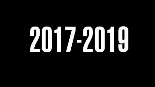 2017 - 2019