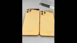 Customize Back Housing for iPhone 11 Pro/ iPhone 11 Pro Max