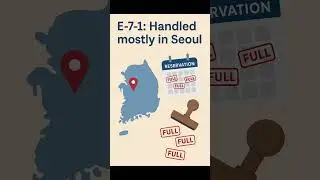 How to Get the E-7 Visa in South Korea (Part 5)
