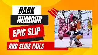 Epic Slip and Slide Fails 🌊😂 – Summer Gone Wrong!