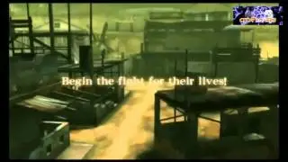Trailer Resident Evil: The Mercenaries 3D