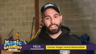 Long Island Basement Waterproofing Services | Magic Basement Services