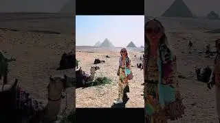 #gizapyramids #giza #greatpyramid #egypt #egyptvlog #pyramids #travelvlog #cairo