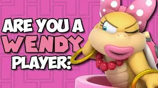 ARE YOU A WENDY PLAYER? - Super Smash Bros. Ultimate