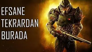 DOOM (2016) - Harika Şekilde Geri Dönen Bir Efsane Daha