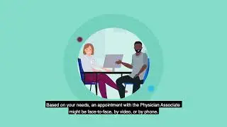 Meet our physician associate - working alongside GPs to meet patients' healthcare needs.