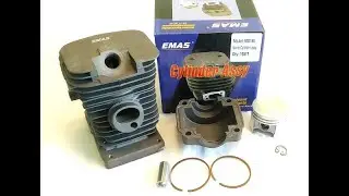 Поршневая Emas для Stihl MS 180 38мм