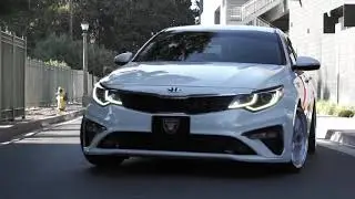 Bagged 2019 Kia K5