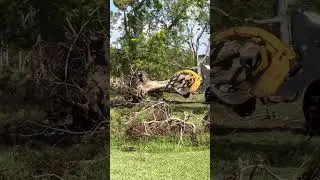 Neighbors helping Neighbors! #texas #hurricane #johndeere #fypyoutube #fypシ゚viral #fyp #fypage