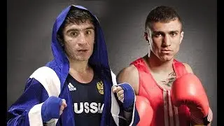 Поражение Ломаченко в любителях (ЧМ 2007, Final 57 kg)