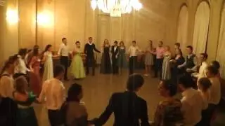 Бал ко дню православной молодежи