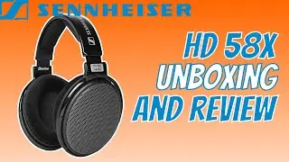 Sennheiser | HD 58X | Headphones