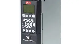 Terminal connection of Danfoss automation vfd ,digital inputs ,digital outputs, analog inputs