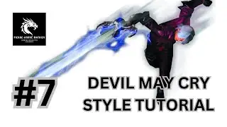 Unreal Engine | Devil May Cry Style | Tutorial 7 - Attack Modifier