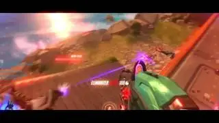 PIZZA STICKS // Overwatch Edit