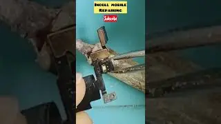 How To Repair Face id Iphone X Easy Trick Without Smd Machine 