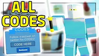 Roblox 💯[ALL CODES, 🎄SALE🎄]💯 ⚔️Boss Fighting Simulator⚔️