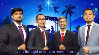 O Holy Night - Christmas Carols by Faith Angels