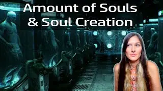 Amount of Souls, Soul Creation and Different Simulations