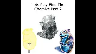 Exploring Trollhattan And The Blocky Area In Find The Chomiks (Part 2)