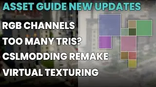 Updated Asset Guidelines for CS2 / NEWS / RAMBLINGS