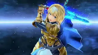 Selka DLC Divine Armor, Weapon, Boss, Finisher, SPEARS! - Alicization Lycoris | Gamerturk 