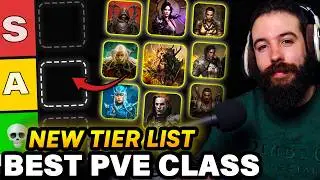 What are the BEST Classes in Diablo Immortal 2025? Updated Tier List